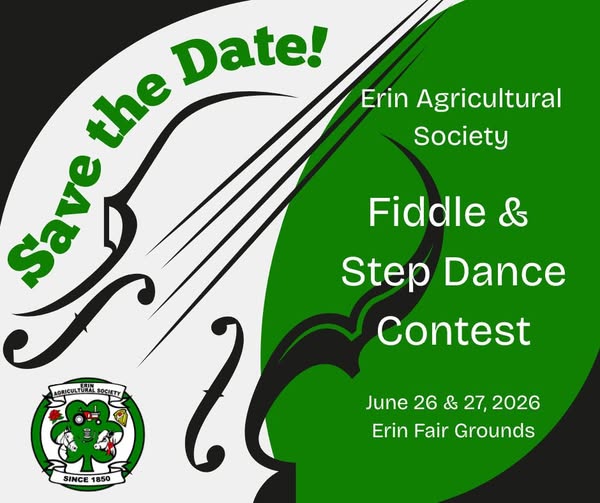 Erin Fiddle & Dance Contest